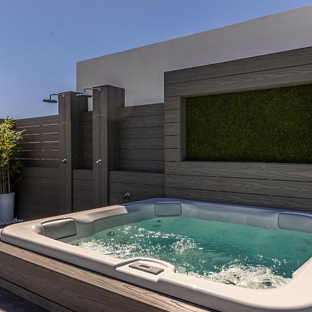Allo Apartments Plateros Centro Jacuzzi Comunitario Jerez de la Frontera Exterior foto