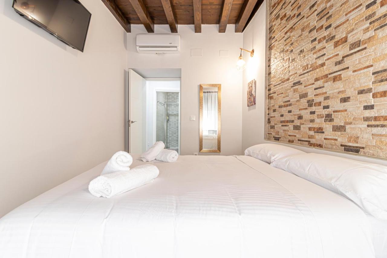 Allo Apartments Plateros Centro Jacuzzi Comunitario Jerez de la Frontera Exterior foto
