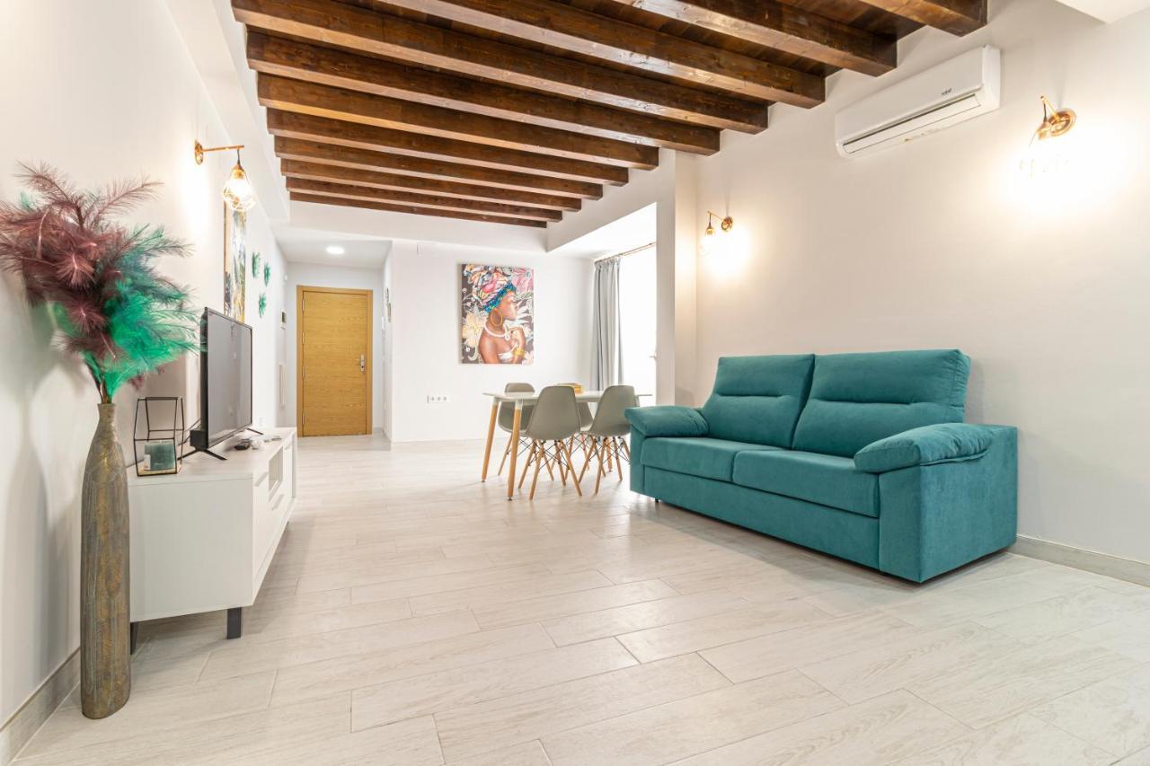 Allo Apartments Plateros Centro Jacuzzi Comunitario Jerez de la Frontera Exterior foto